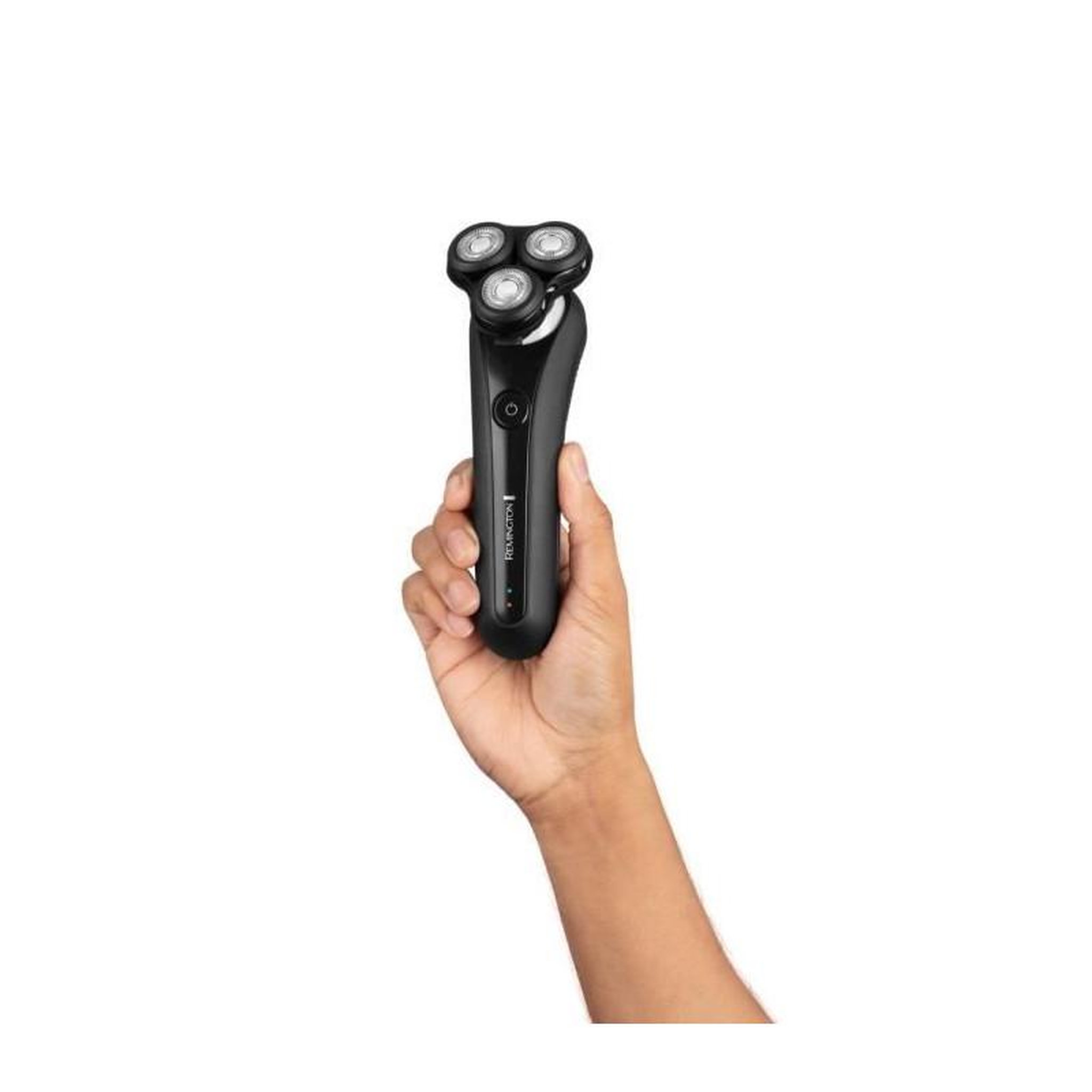 Voir la diapositive 4 : REMINGTON Rasoir rotatif REMINGTON XR1750 X5 Limitless