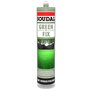 Voir la diapositive 2 : Soudal Cartouche de colle pour gazon artificiel 290 ml Soudal