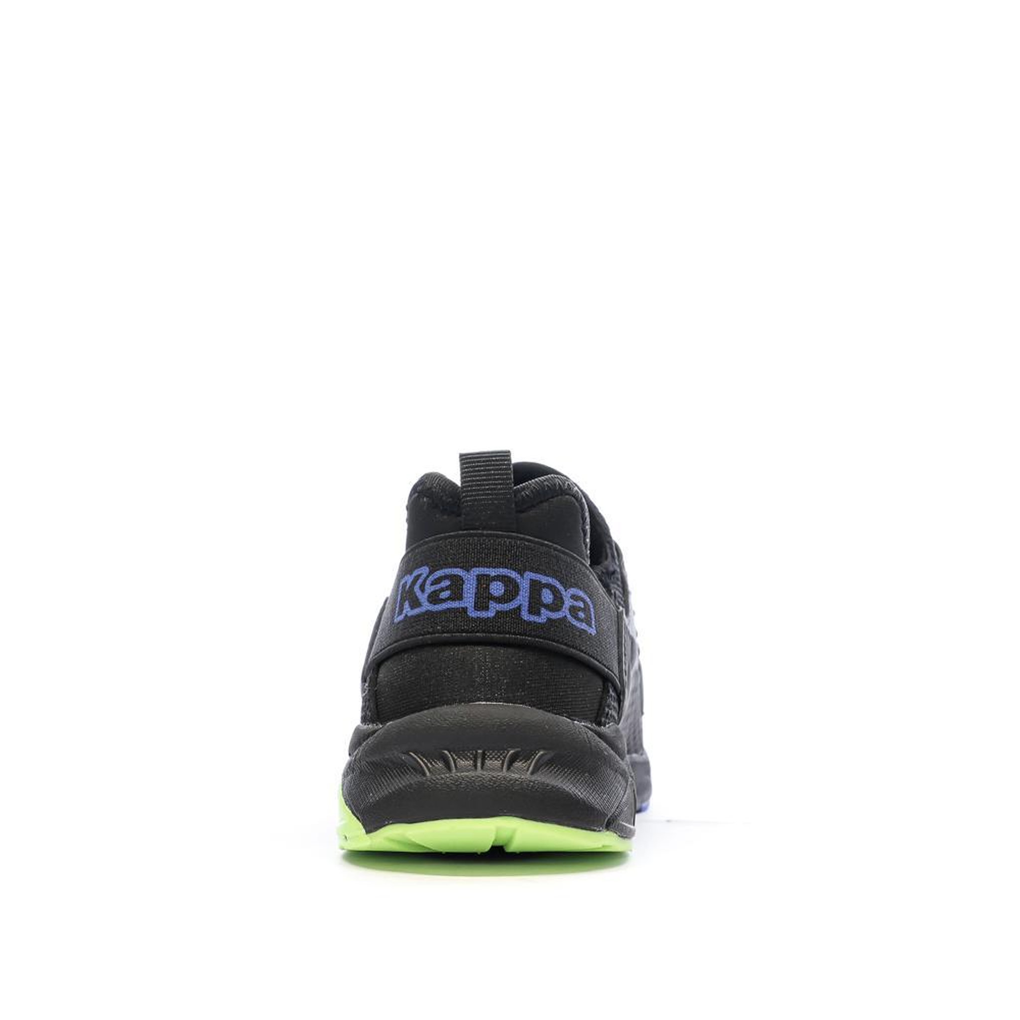 Voir la diapositive 3 : KAPPA Baskets es/Bleu/Vert Garçon Kappa San Puerto