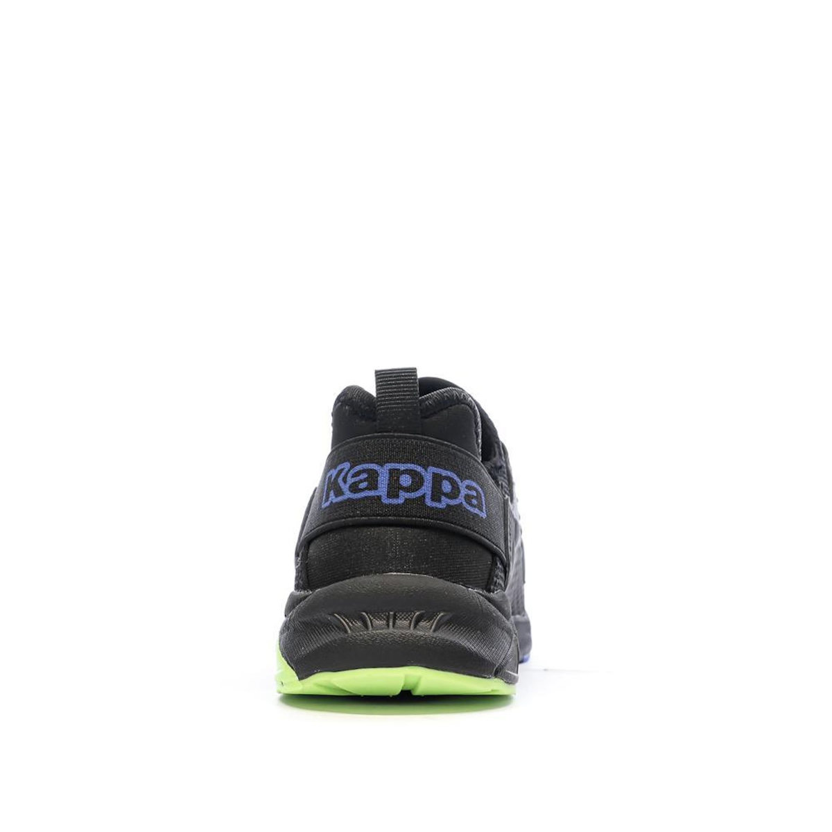 KAPPA Baskets es/Bleu/Vert Garçon Kappa San Puerto