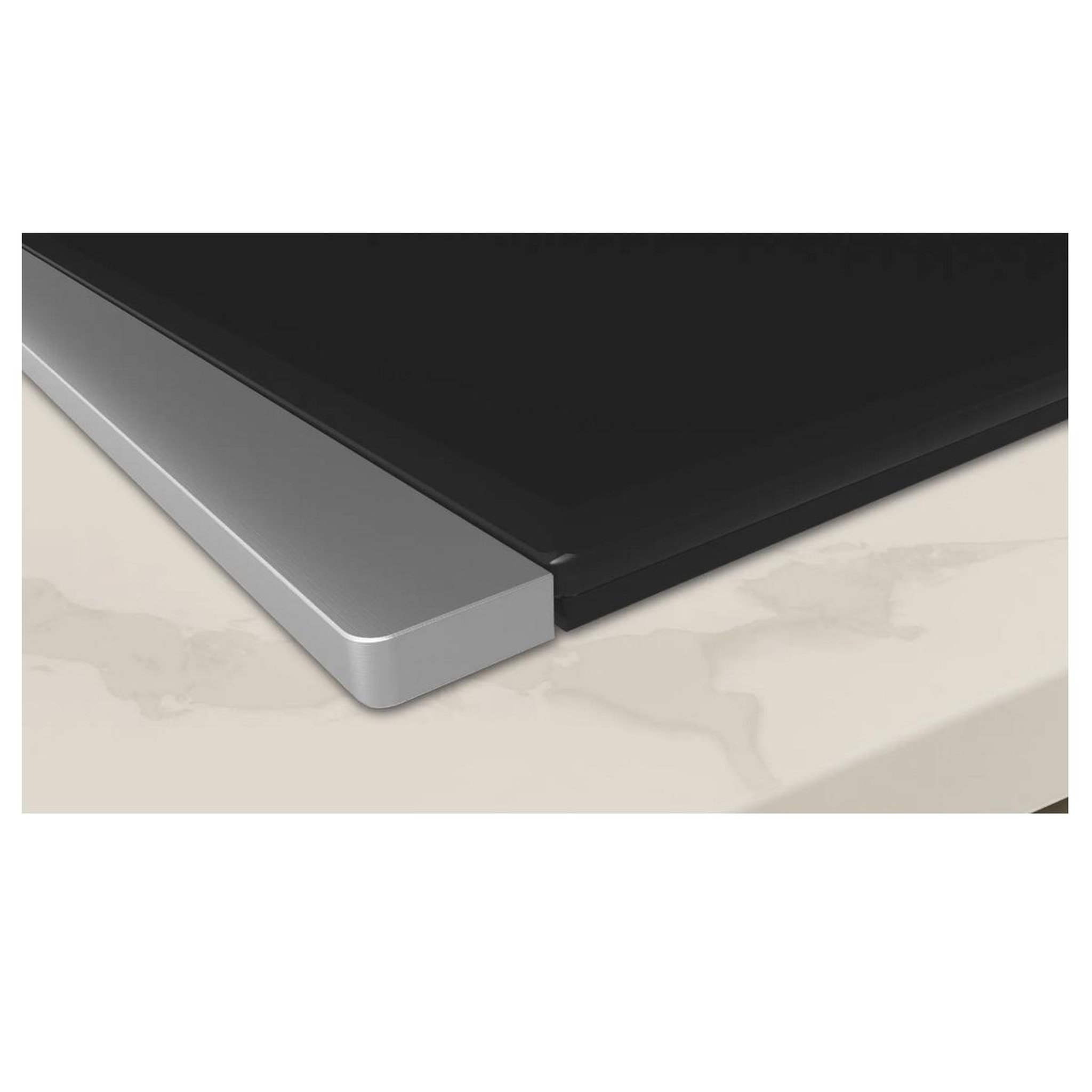 Voir la diapositive 3 : Neff Table de cuisson induction 90cm 5 feux 1100w noir - T69TTX4L0