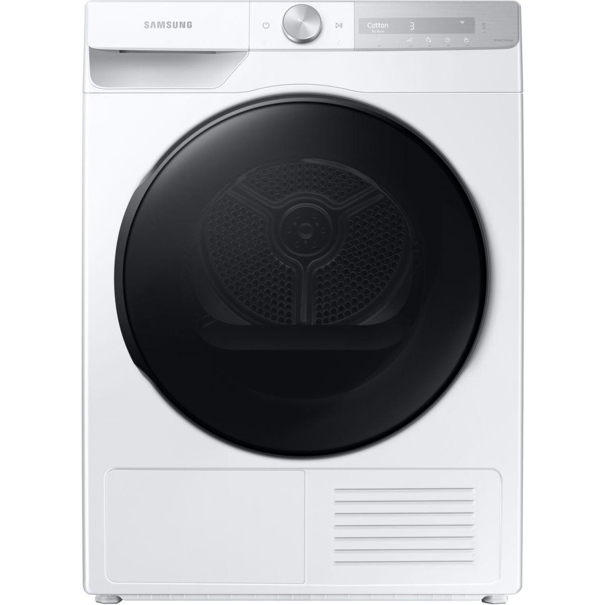 Voir la diapositive 1 : Samsung Sèche linge pompe à chaleur DV90T7240BH