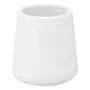  Brosse WC Design  Cocon  40cm Blanc Coton