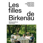 LES FILLES DE BIRKENAU, Teboul David