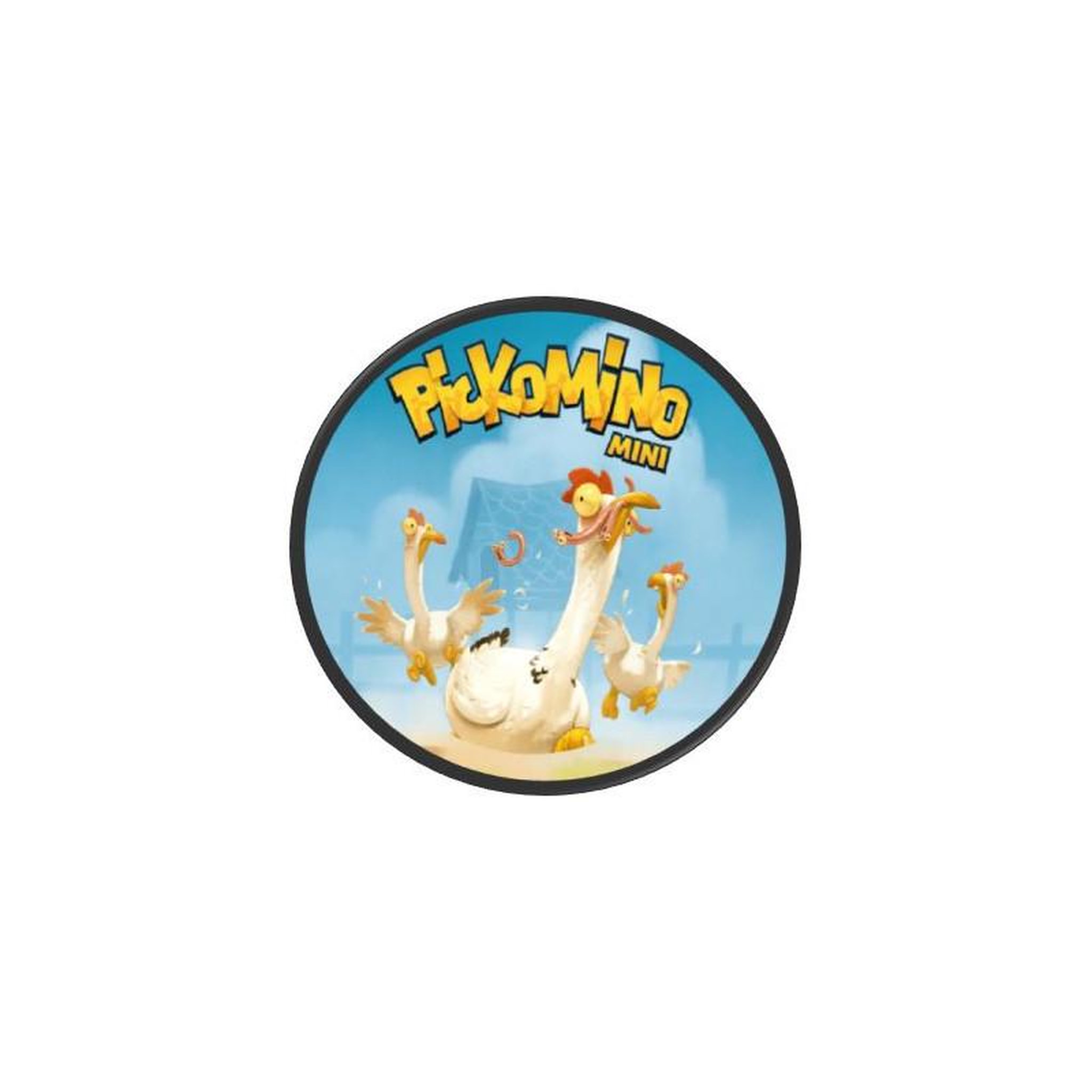 Gigamic Jeu d'ambiance Gigamic Pickomino Mini