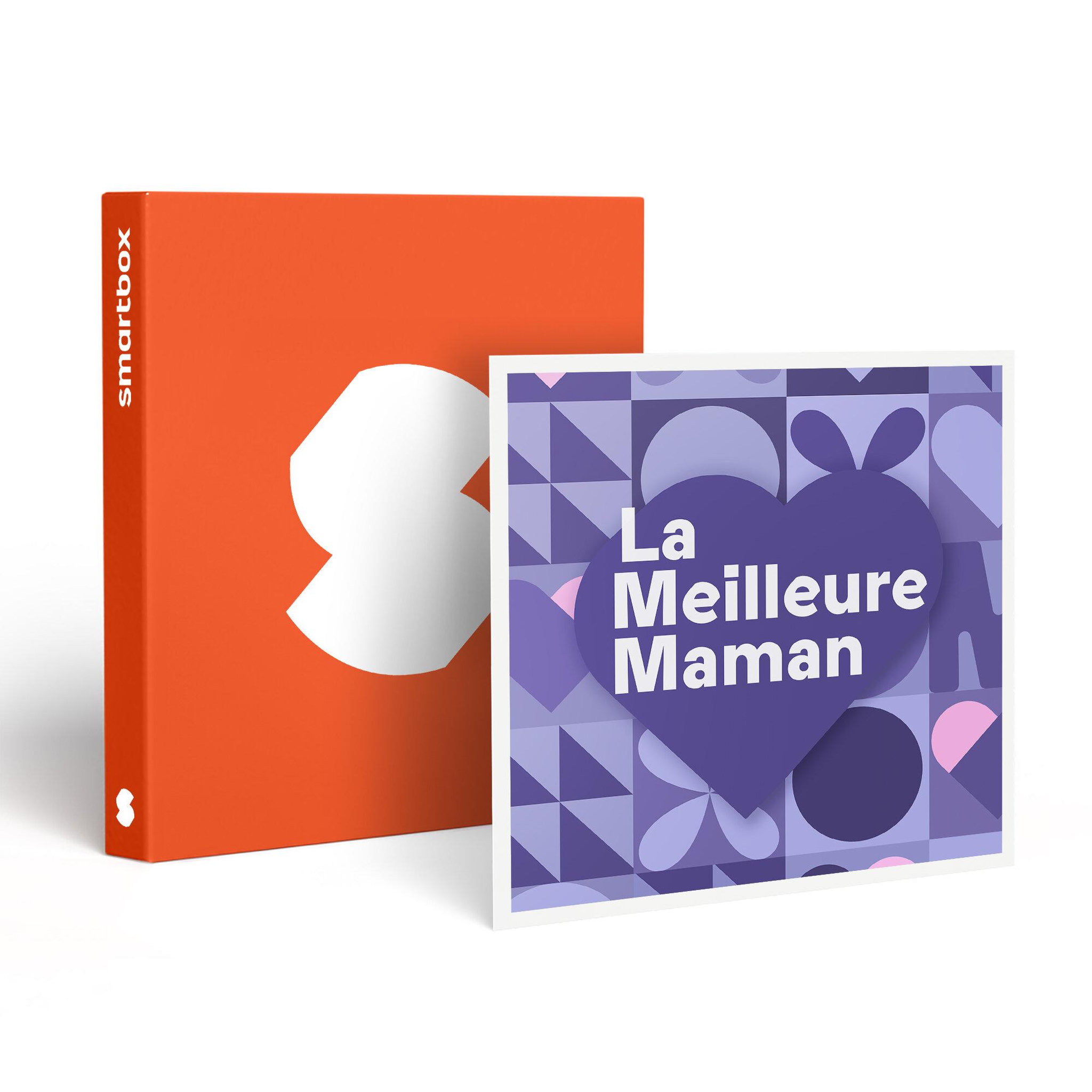 Smartbox Pour la meilleure maman - coffret cadeau séjour