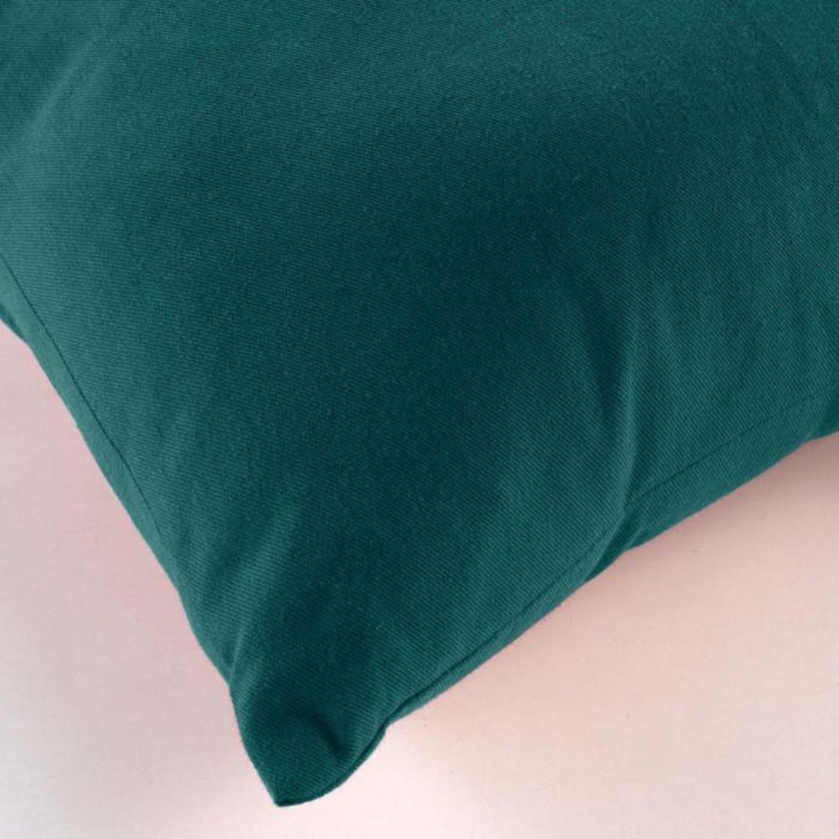 Paris Prix Coussin Déco  Twily  45x45cm Emeraude