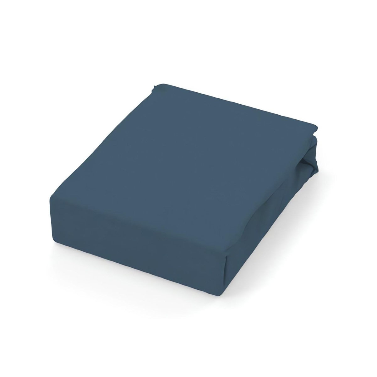 SOLEIL D'OCRE Drap plat en coton 57 fils UNI, par Soleil d'ocre