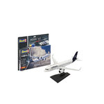 Revell model set airbus a320neo  lufthansa  new livery