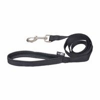 LAISSE CORDE NOIR NYLON EXPERT 150cm