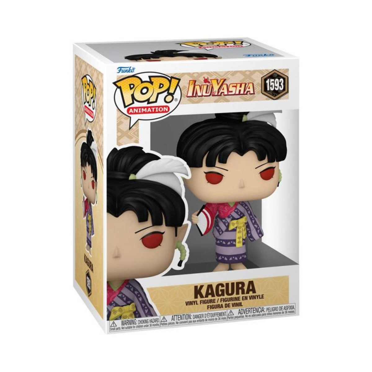 Funko Figurine Funko Pop Animation InuYasha Kagura