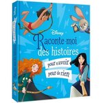 RACONTE-MOI DES HISTOIRES POUR N'AVOIR PEUR DE RIEN, Disney