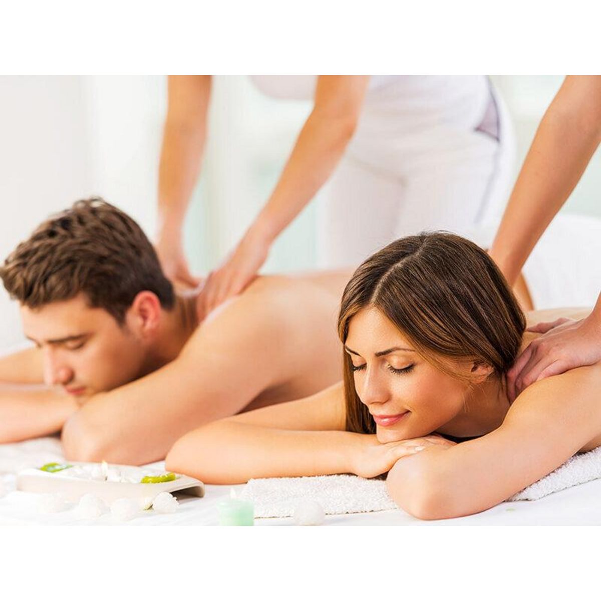 Smartbox Bien-être en duo à Paris - Coffret Cadeau Bien-être