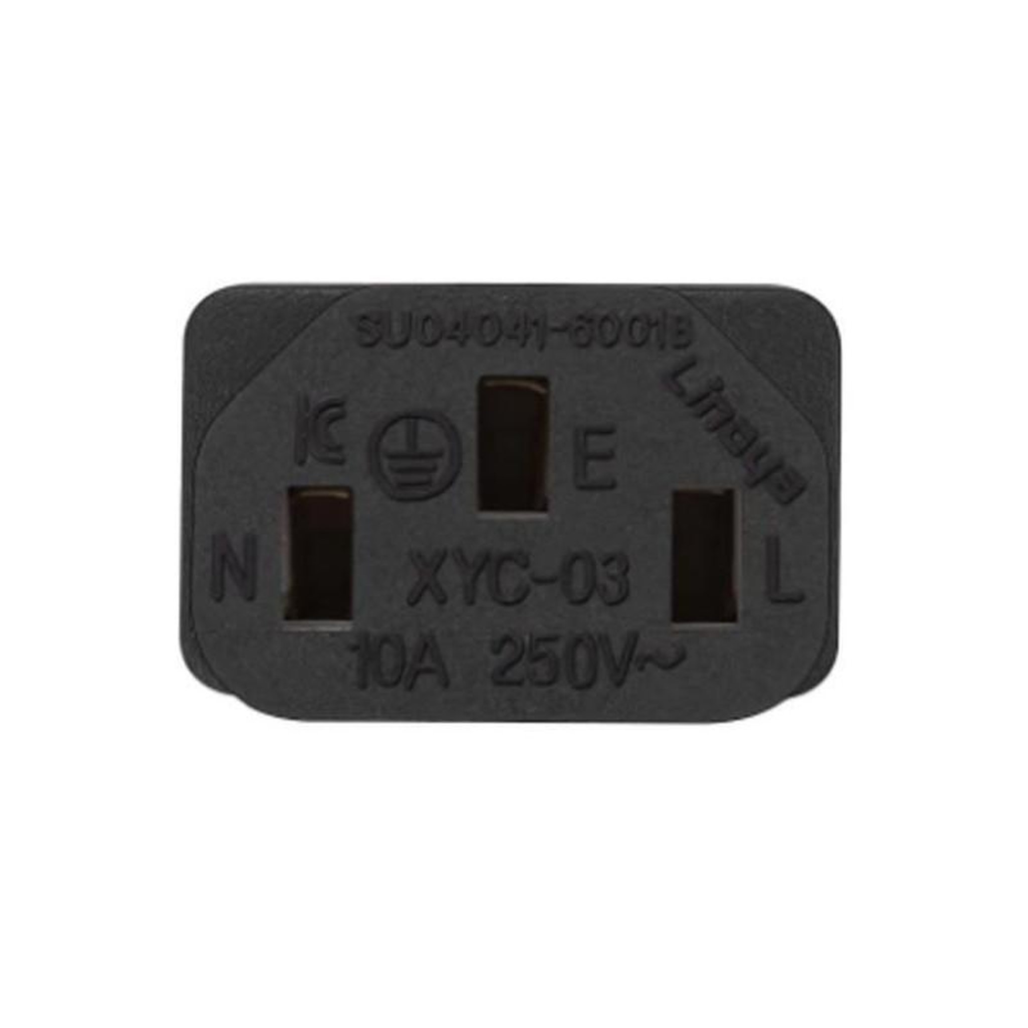 Voir la diapositive 3 : ECOFLOW Câble de charge ECOFLOW AC EU OB02894 - Pour connecter votre série RIVER ou DELTA a une source d'alimentation CA - 1, 5 m