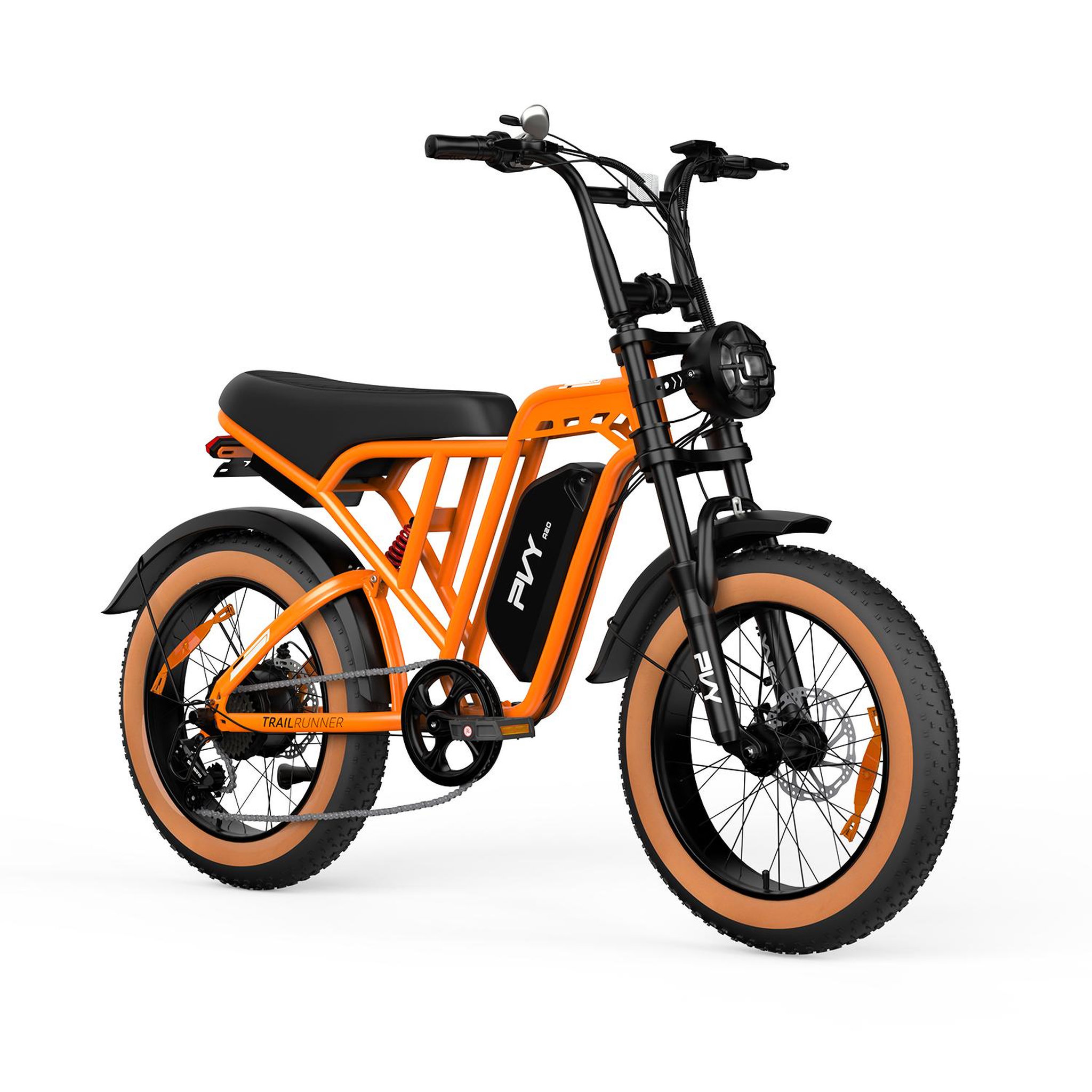 Voir la diapositive 3 : PVY Vélo électrique pliable pvy a20