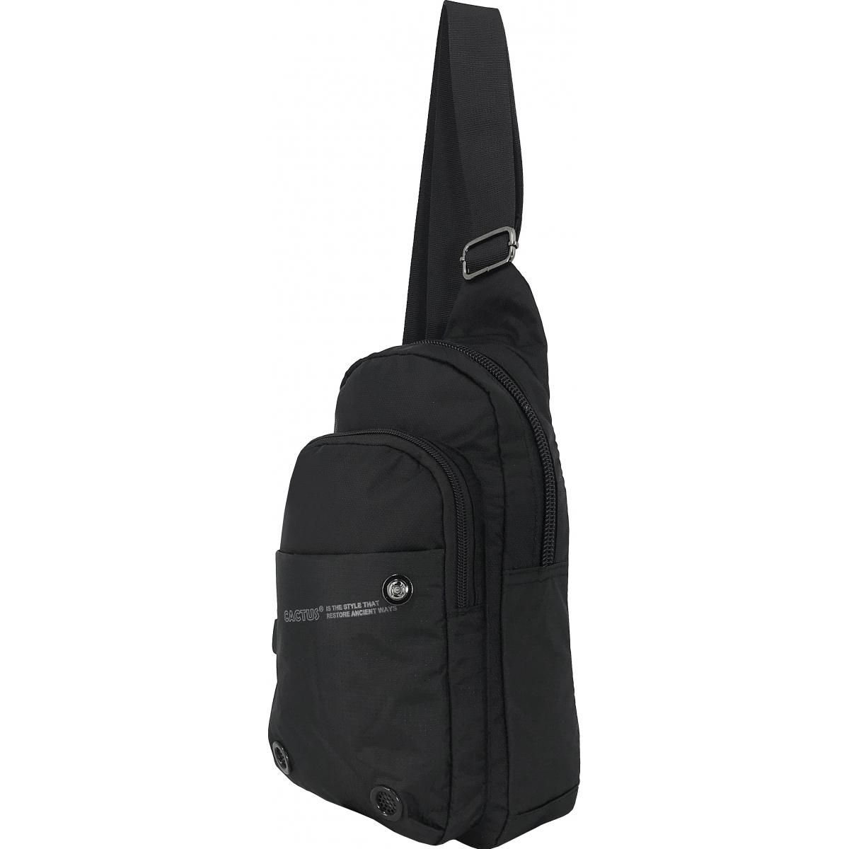 Cactus Sac bandoulière