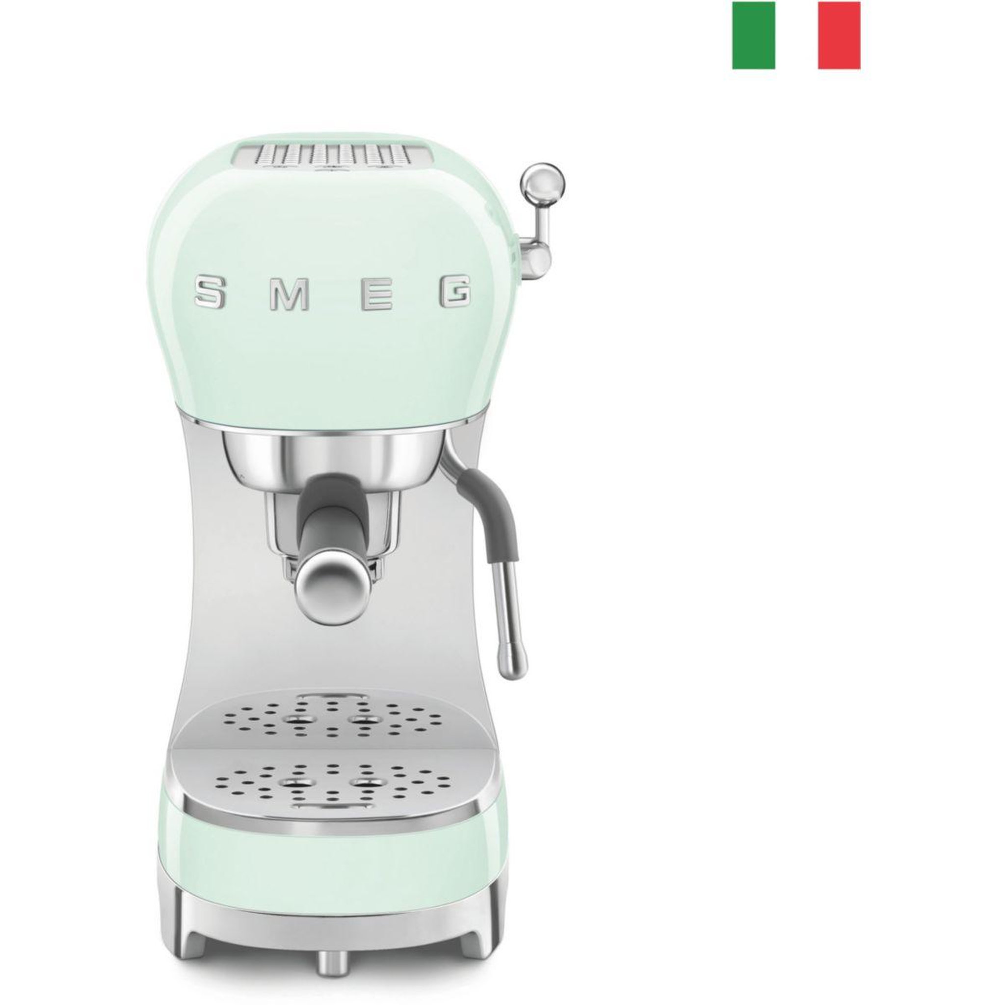 SMEG Machine à expresso ecf02pgeu