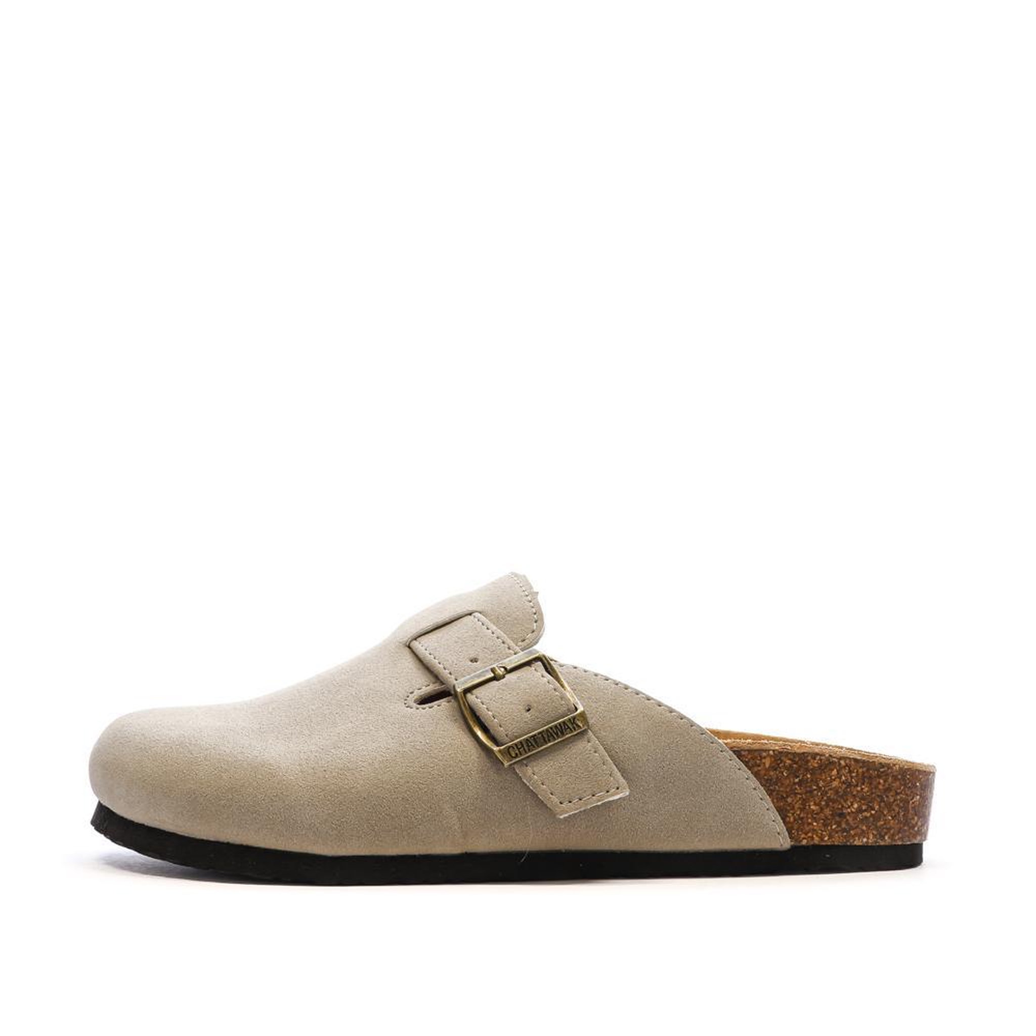 CHATTAWAK Sabots Beiges Femme Chattawak Dodge. Coloris disponibles : Beige