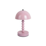 Leitmotiv Lampe de table en métal BULLA. Coloris disponibles : Vert, Violet