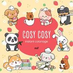 COSY COSY, Merci les livres