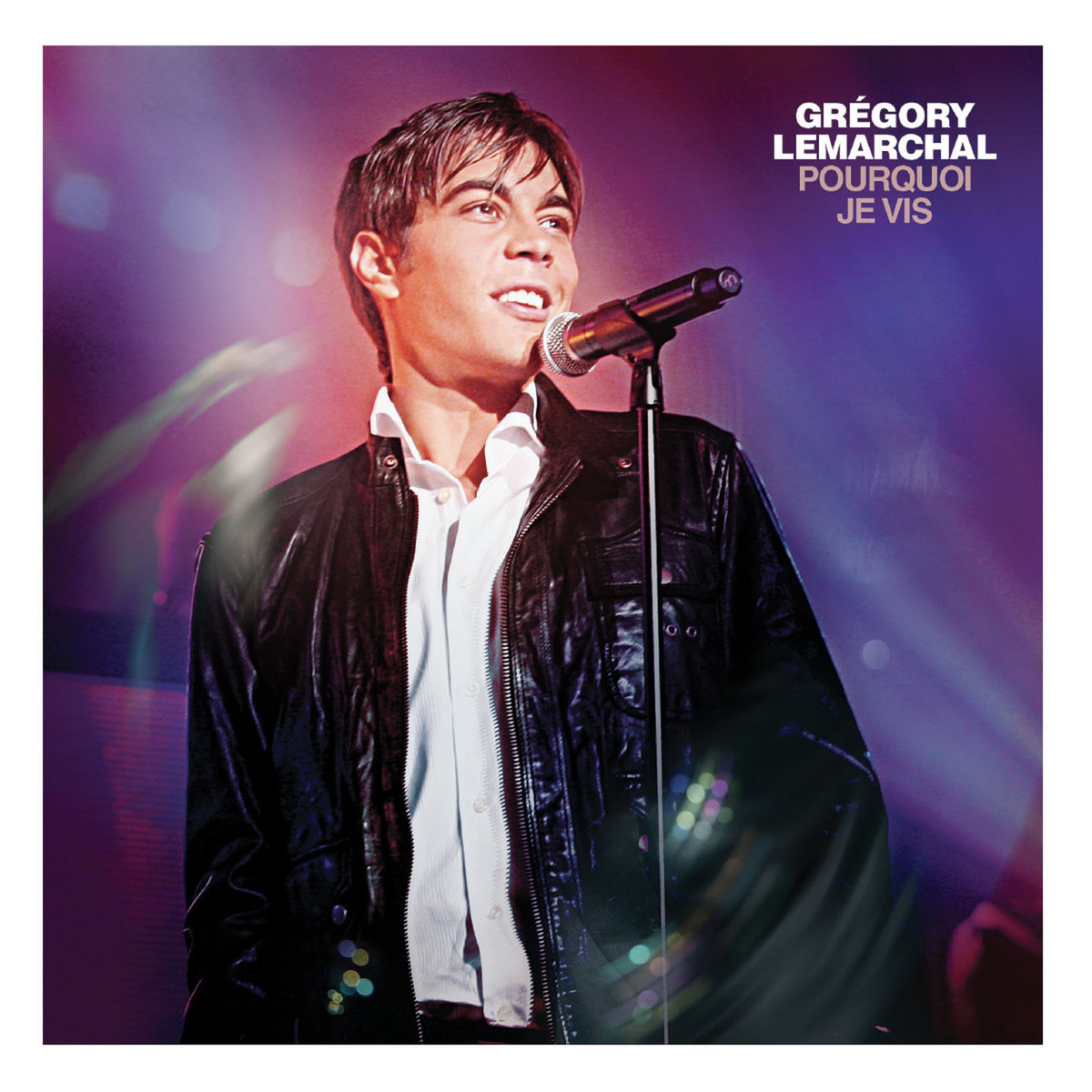 Pourquoi je vis - Grégory Lemarchal CD + DVD