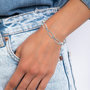 Voir la diapositive 2 : SC CRYSTAL Bracelet personnalisable par SC Crystal
