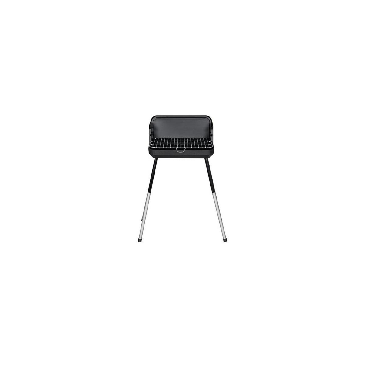 SOMAGIC Barbecue à charbon 39x23cm noir - 304022D00