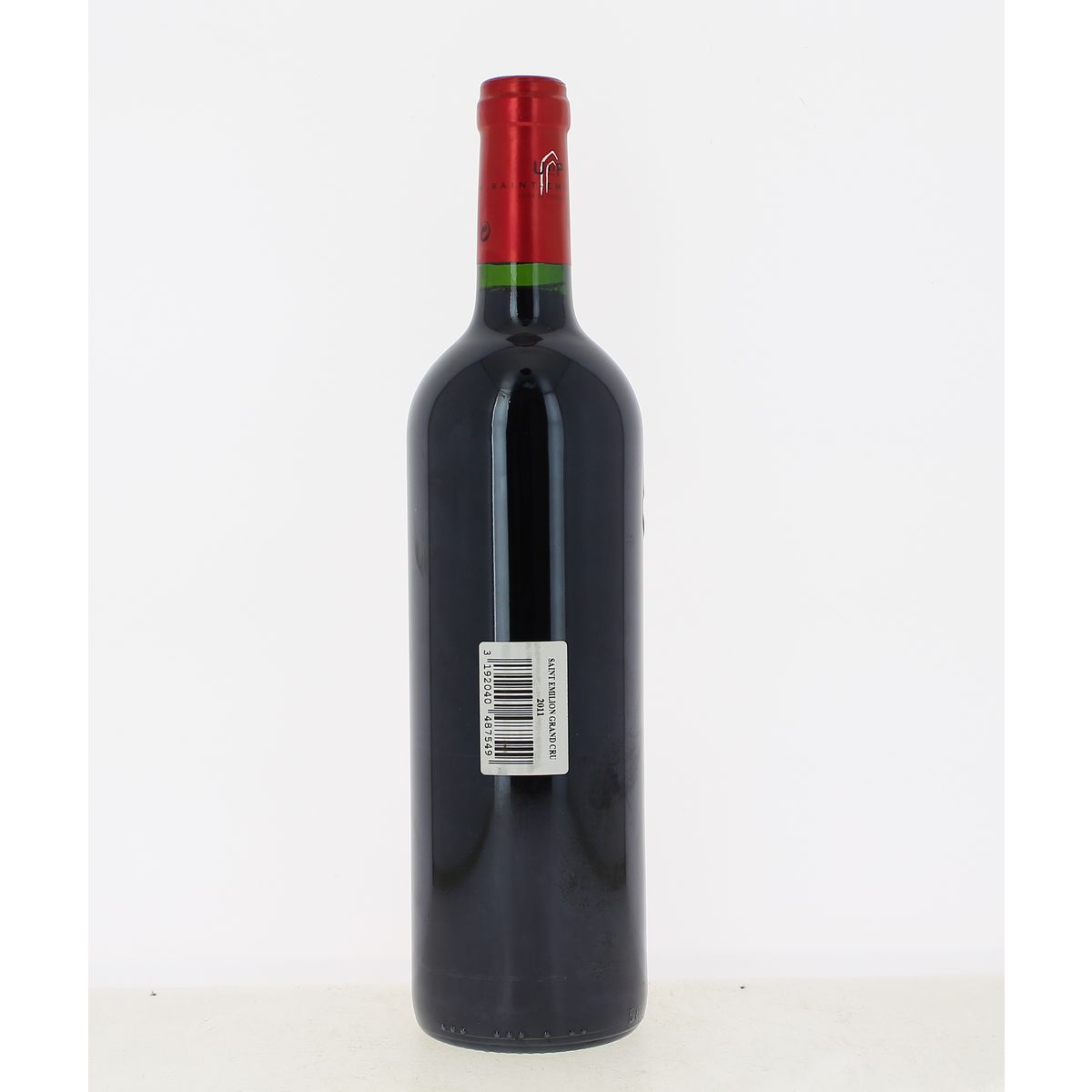 Tour d'Artus Saint Emilion Grand Cru Rouge 2011