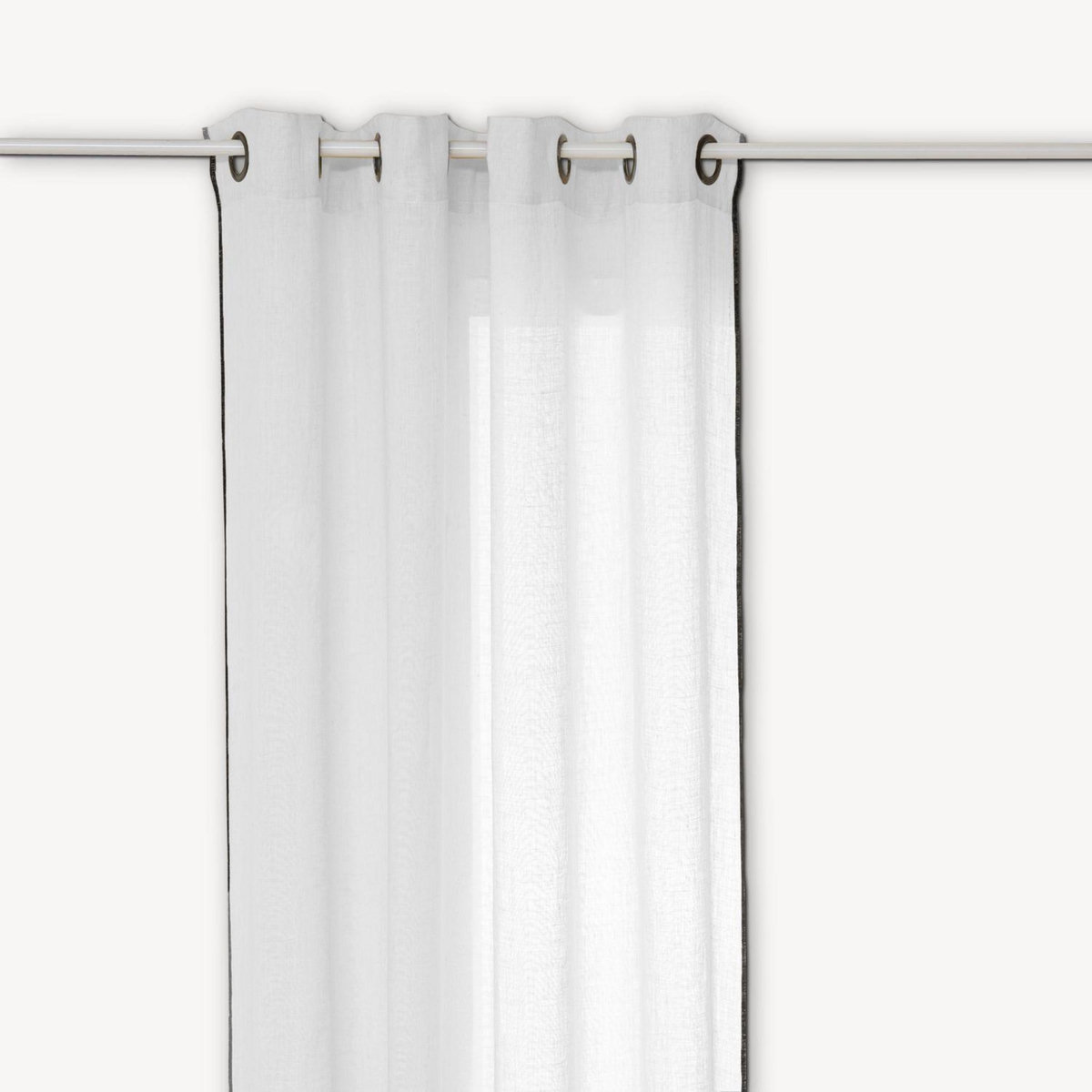ATMOSPHERA Rideau en 100% lin LINAH