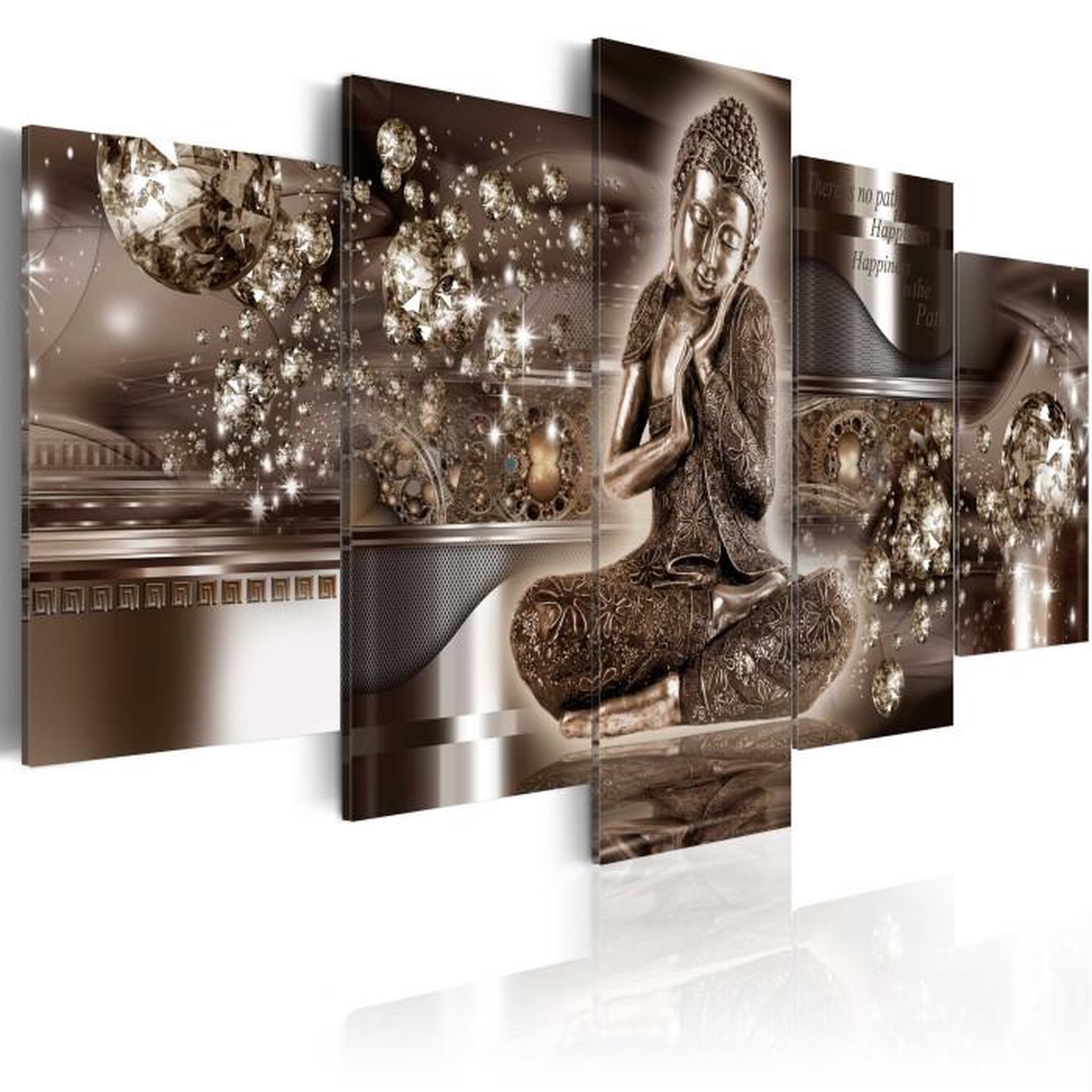 Paris Prix Tableau Imprimé  Harmonie Intérieure. Coloris disponibles : Multicolore