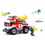 Voir la diapositive 4 : Sluban Sluban Off-road Fire Vehicle M38-B0965