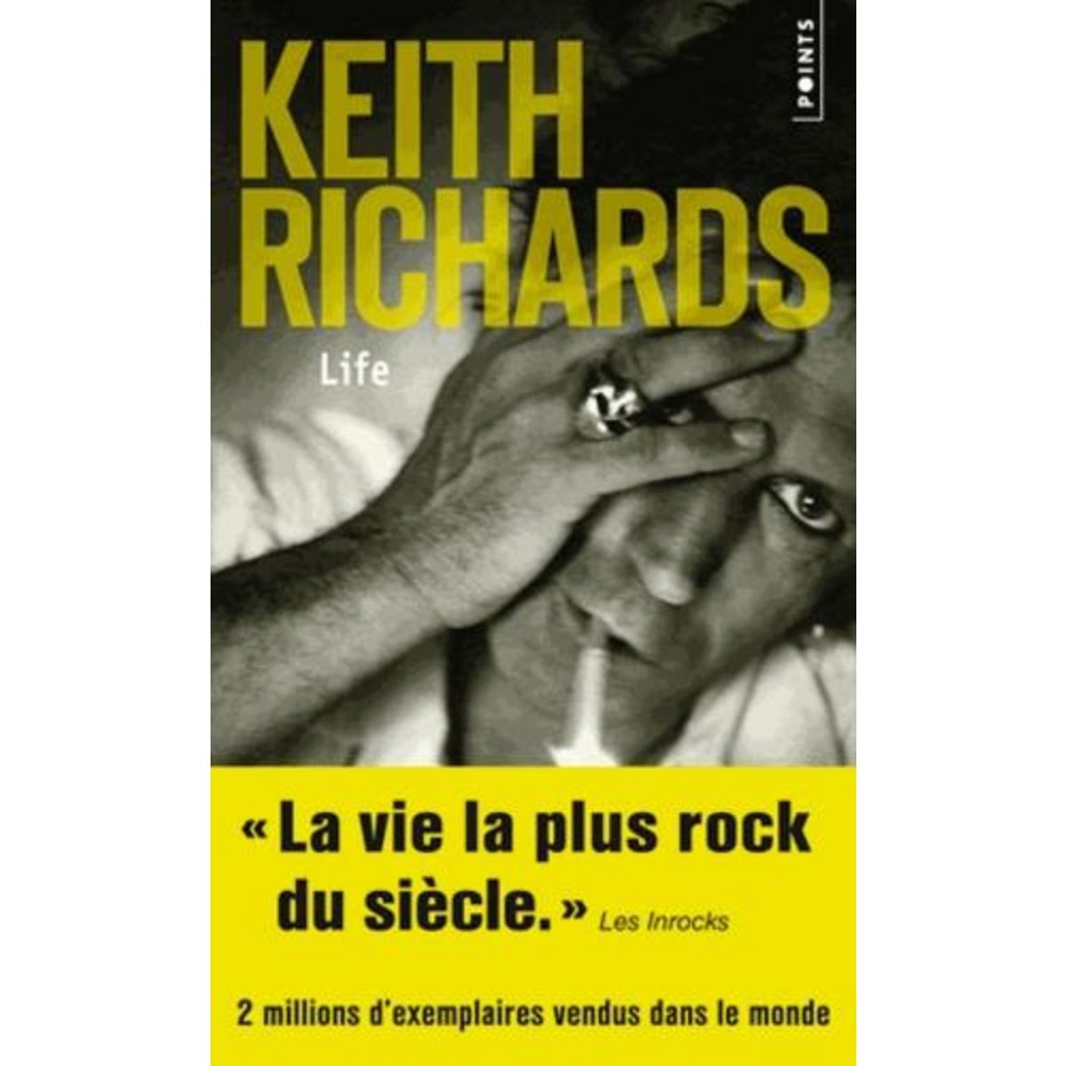 LIFE, Richards Keith
