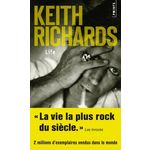 LIFE, Richards Keith