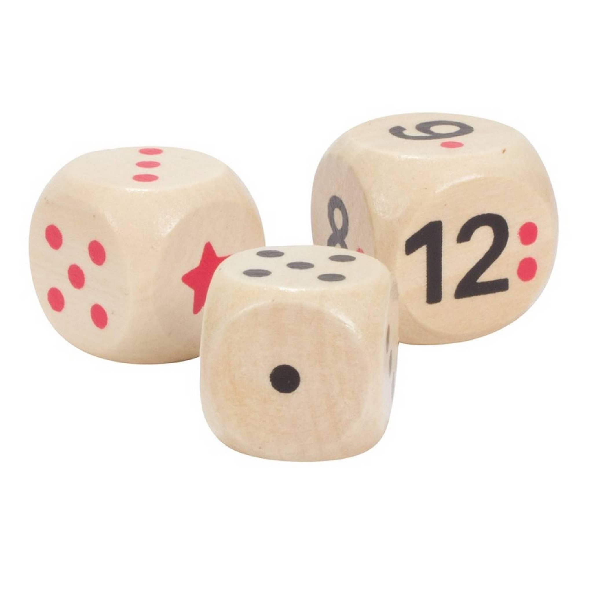 Voir la diapositive 5 : Beleduc Beleduc Find the Number Child's Game 22800
