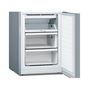 Voir la diapositive 5 : BOSCH Réfrigérateur combiné 60cm 279l nofrost inox - kgn33nleb
