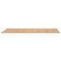 Voir la diapositive 3 : VIDAXL Tapis en bambou 80x300 cm Marron