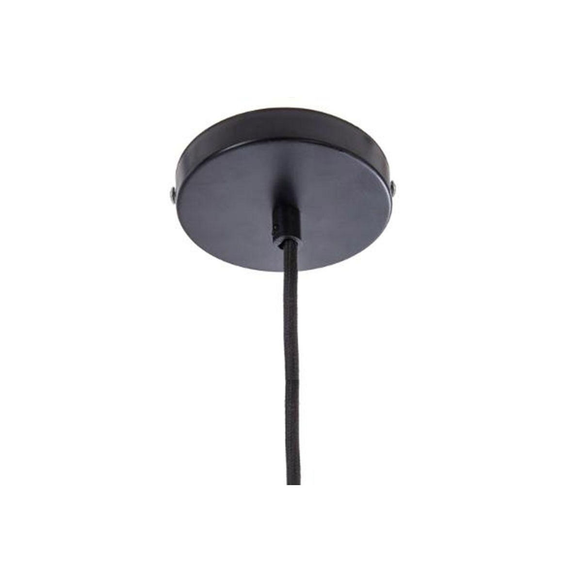 ATMOSPHERA Lampe Suspension Design  Métal  5cm Noir