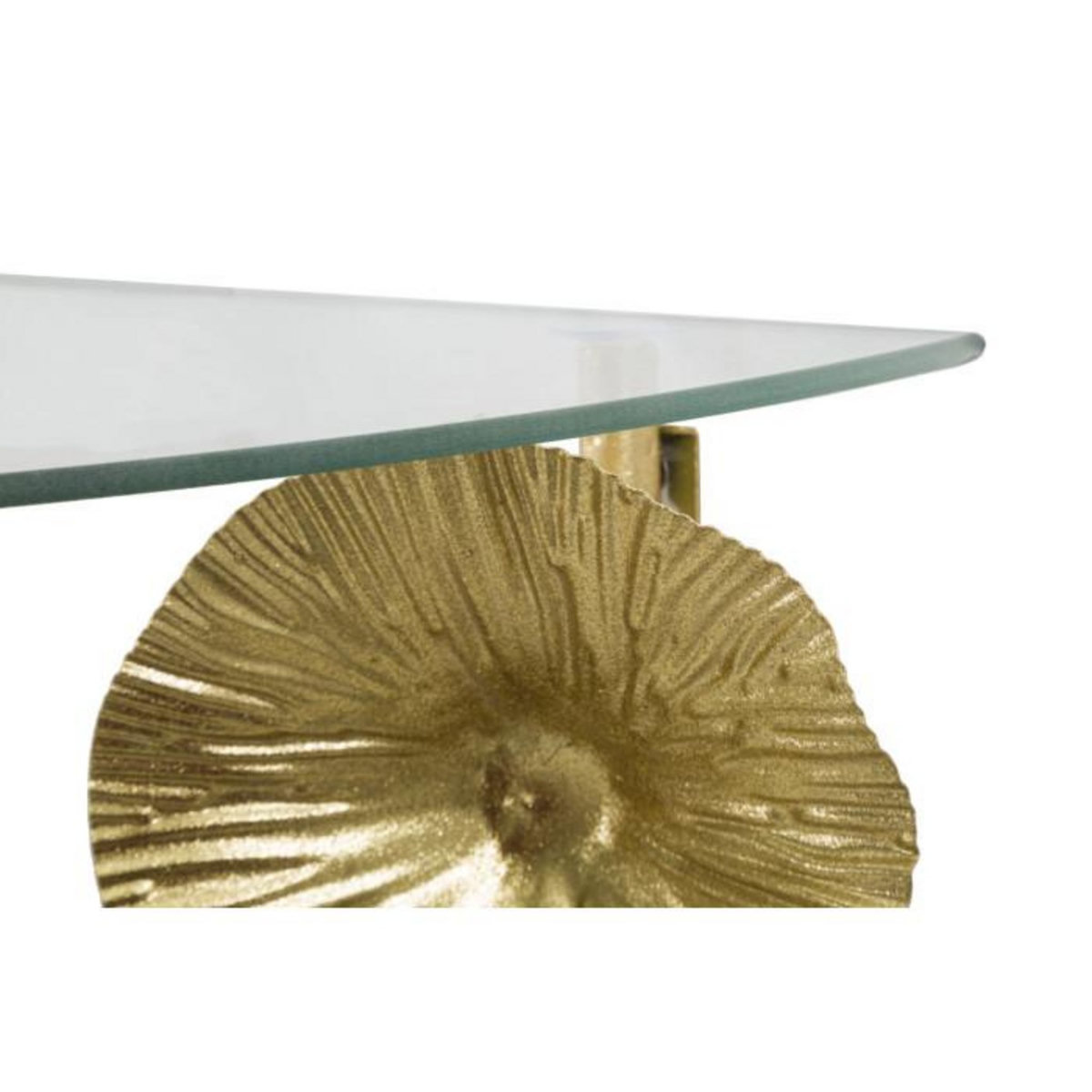 Paris Prix Table de Chevet Murale  Tisty  60cm Or