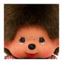 Voir la diapositive 2 : BANDAI Peluche Monchhichi Maman & Bébé - 20 cm - BANDAI