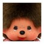Voir la diapositive 2 : BANDAI Peluche Monchhichi Maman & Bébé - 20 cm - BANDAI