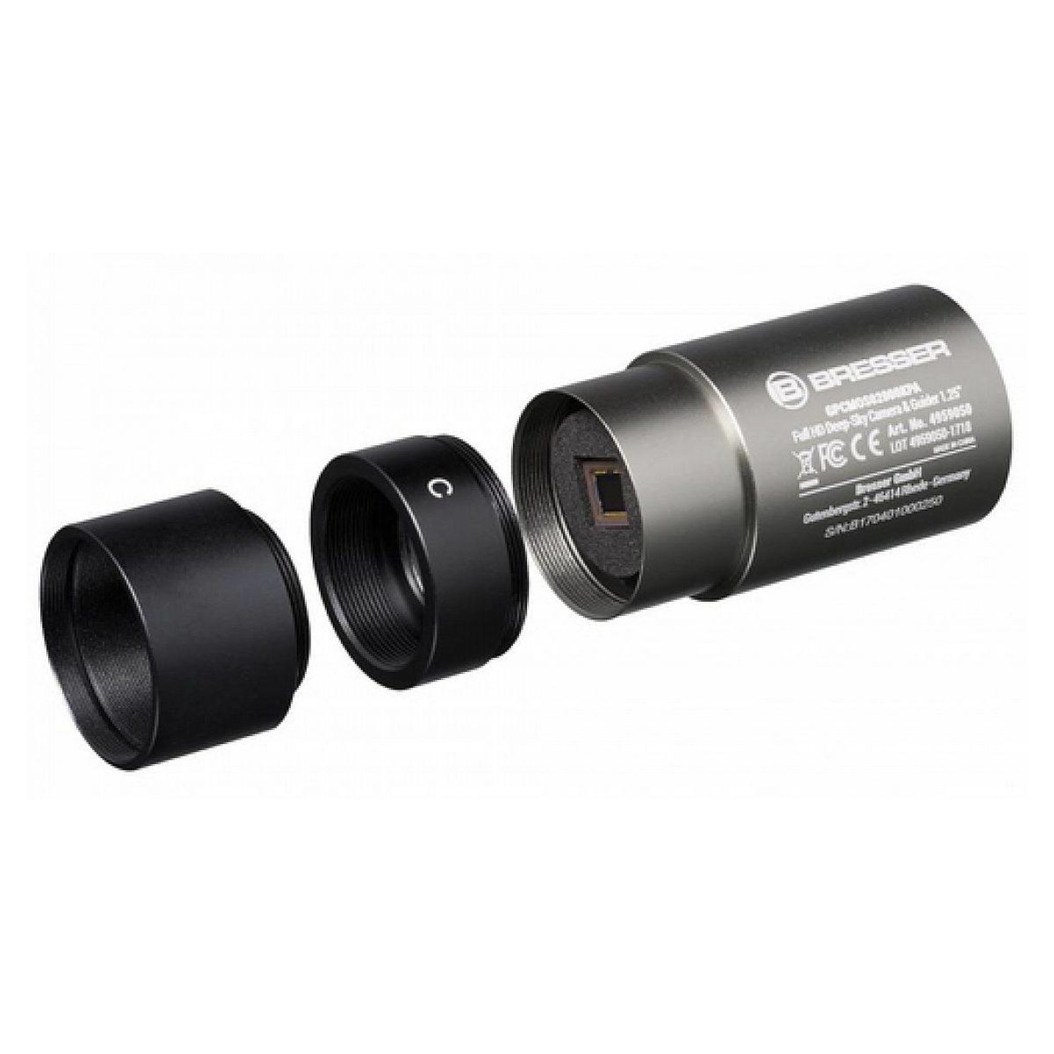 Voir la diapositive 2 : Bresser Optics 4959050 caméra télescopique 1936 x 1096 pixels