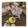 Voir la diapositive 2 : CHICCO Hamac pour Bébé Chicco BabyHug 4in1 Gris