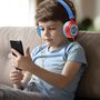 Voir la diapositive 5 : Lexibook Casque stéréo filaire pliable Pat' Patrouille pour enfants avec limitation de volume d'écoute
