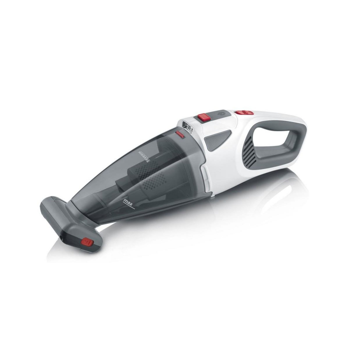SEVERIN Aspirateur à main rechargeable 18.5v - hv7146