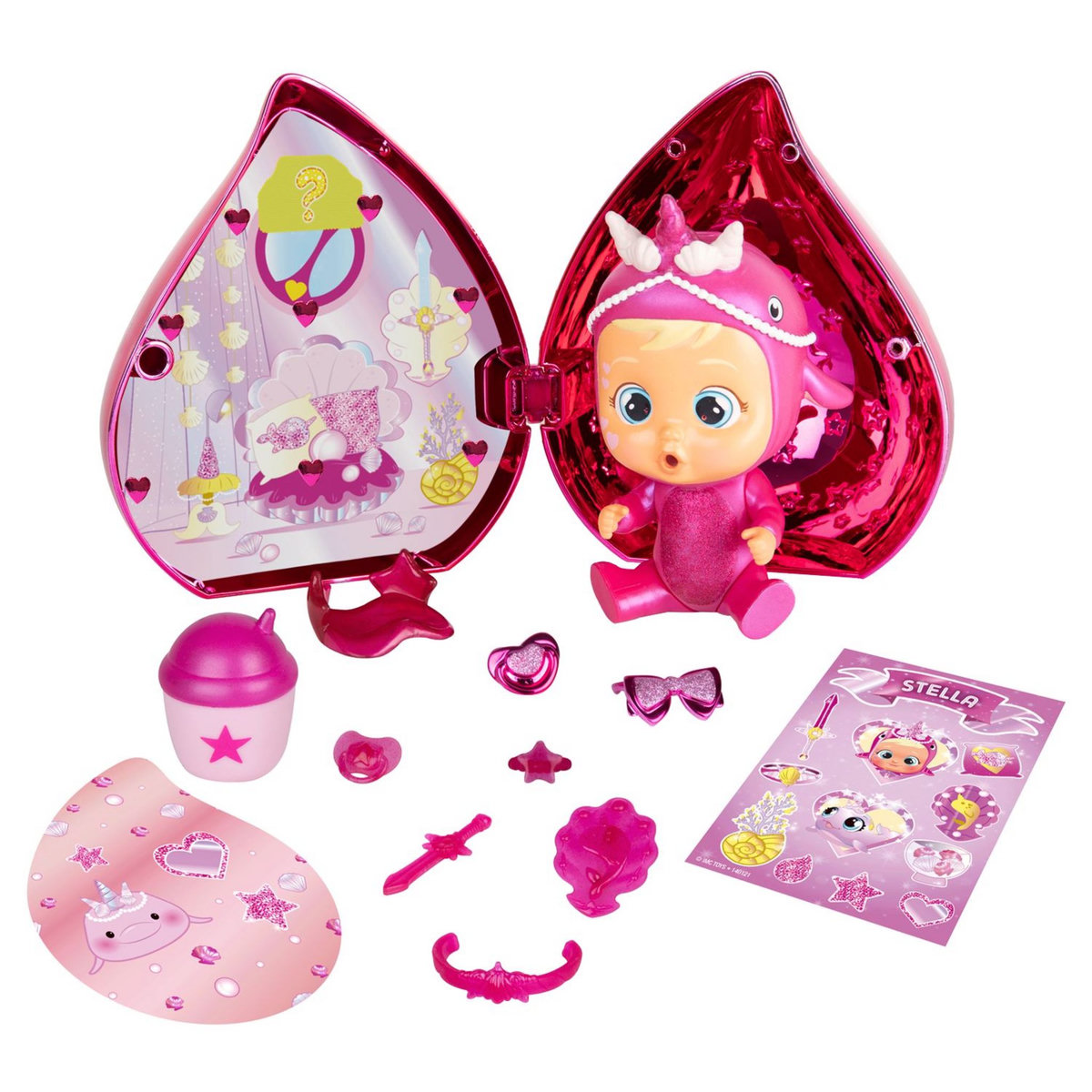 IMC Toys 43-7673 Jeu des trois petits cochons en espagnol