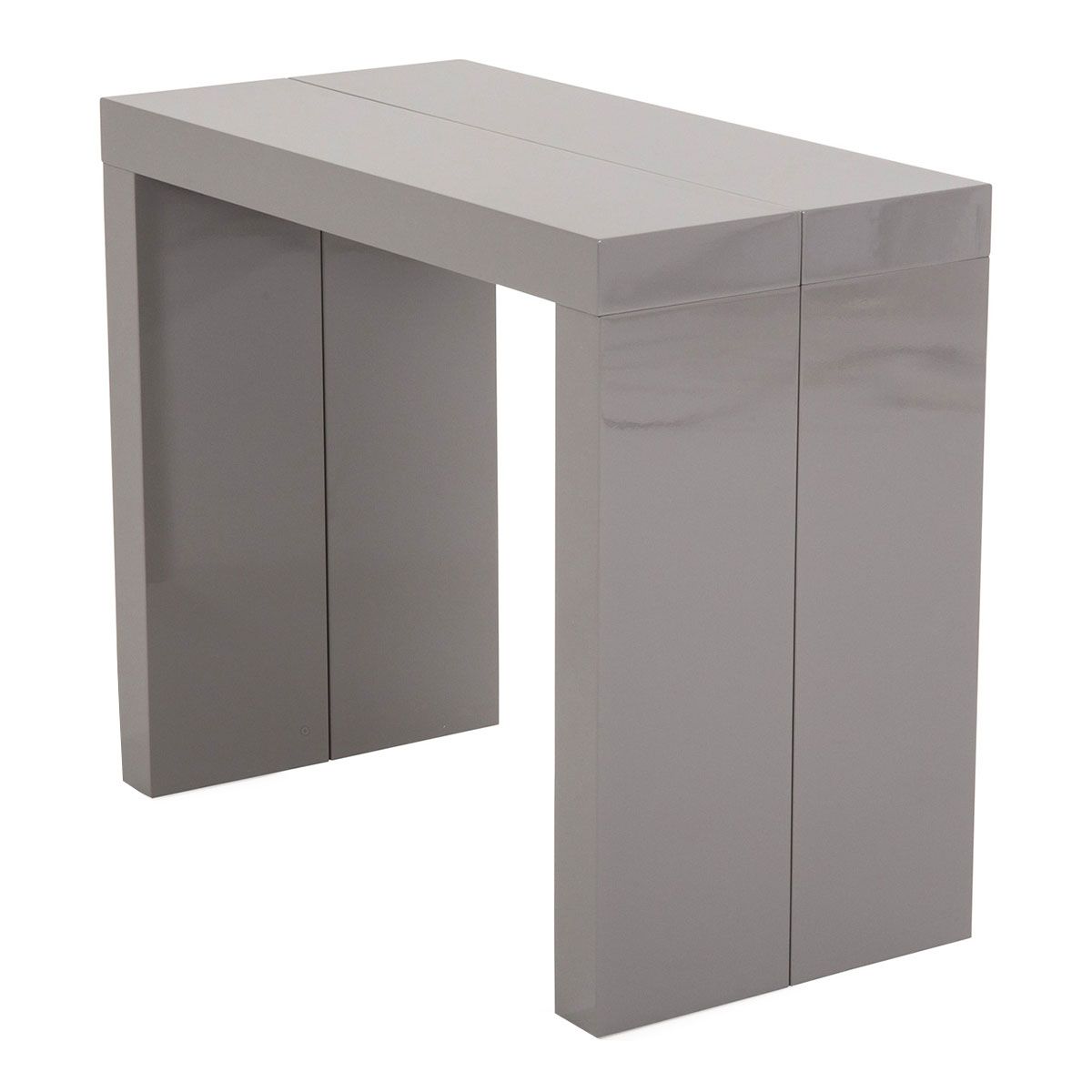 Console extensible LYDIE L45 à 180 cm