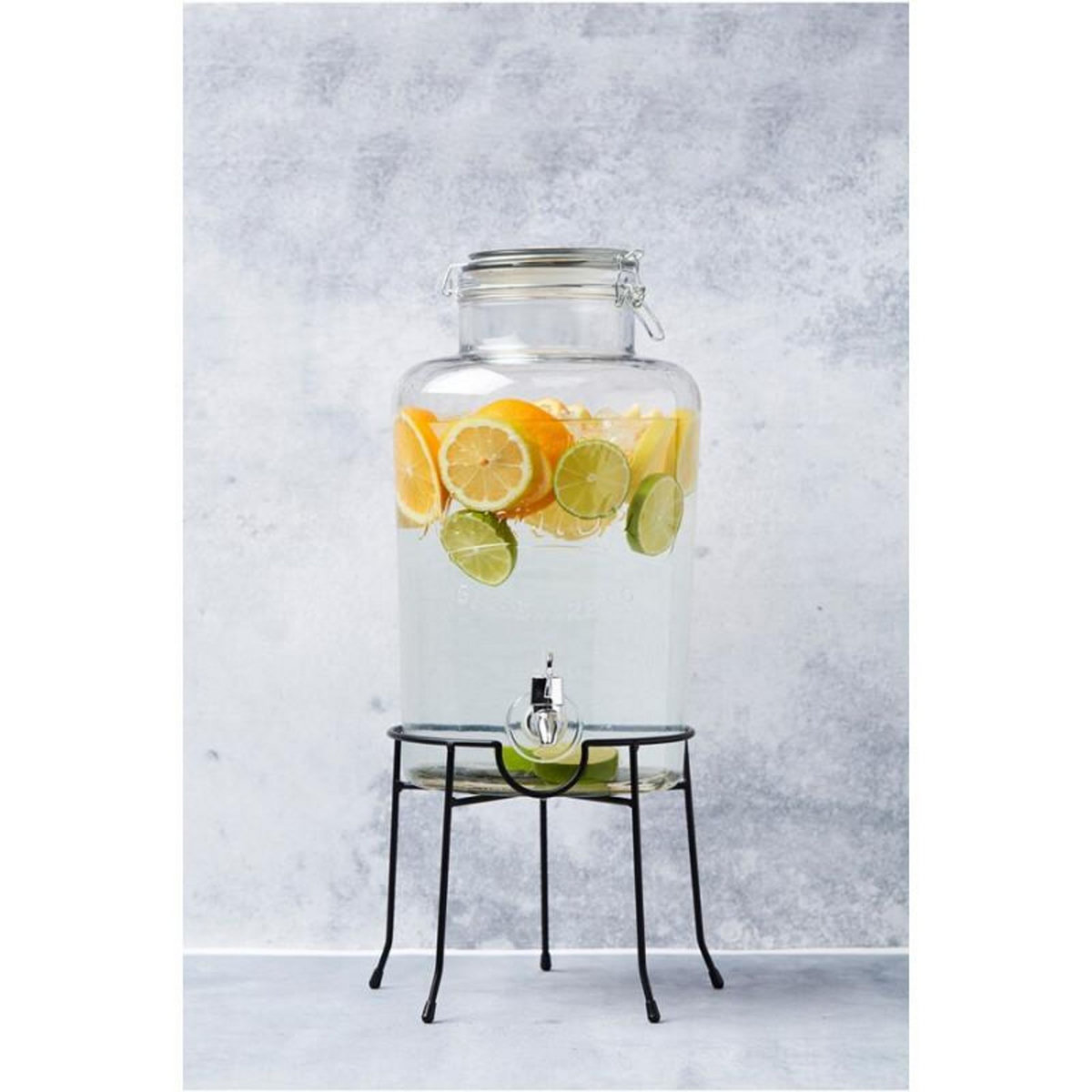 point virgule Cuisine art de la table Point Virgule distributeur de boisson Hello Summer 3L PV TAB 2020