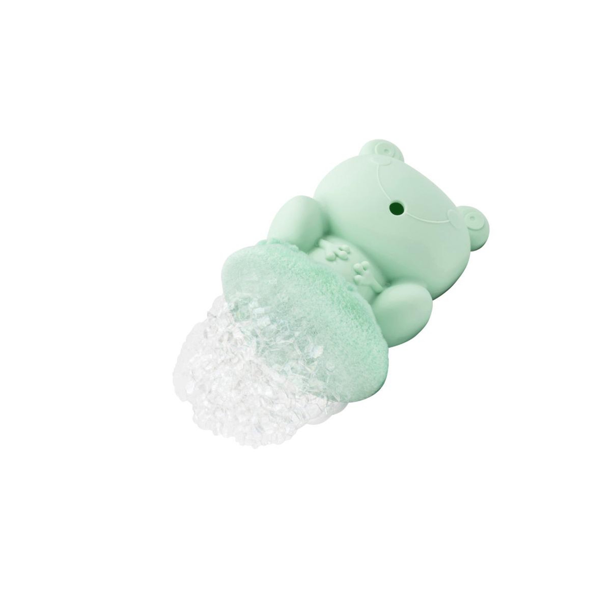 Voir la diapositive 2 : LILLIPUTIENS Set de 3 Grenouilles de bain