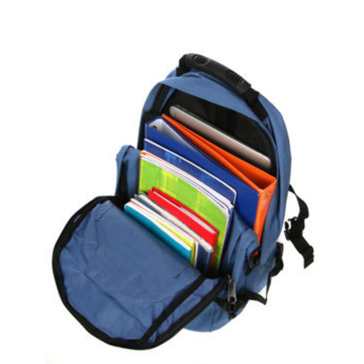 EASTPAK Sac à dos PROVIDER bonded blue 2 compartiments