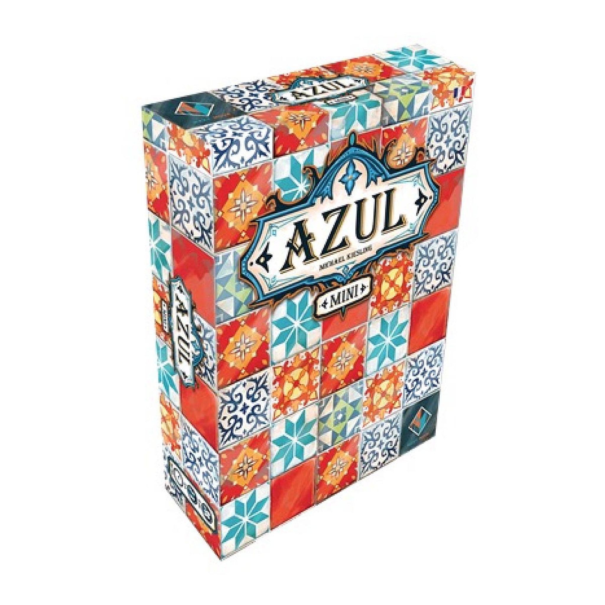 Asmodee Azul mini - Version voyage
